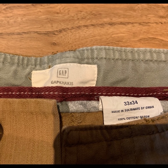 GAP Kakis 33 / 34 - Picture 2 of 2
